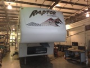 New 2005 Keystone Raptor 37 Fifth Wheel Toyhauler For Sale